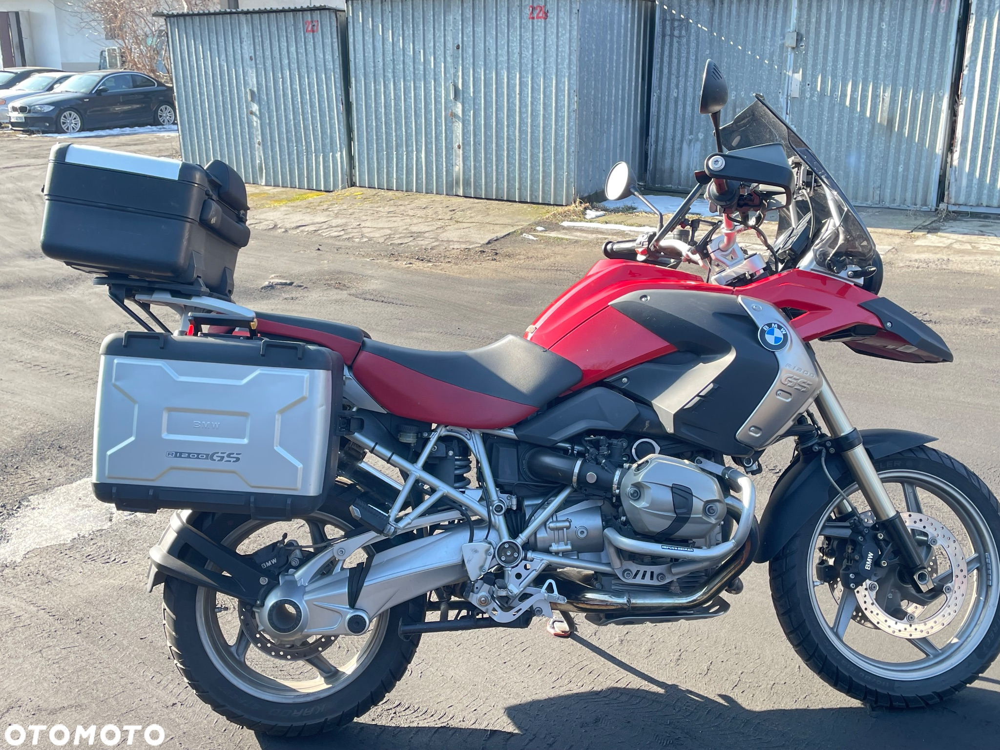 BMW GS - 15
