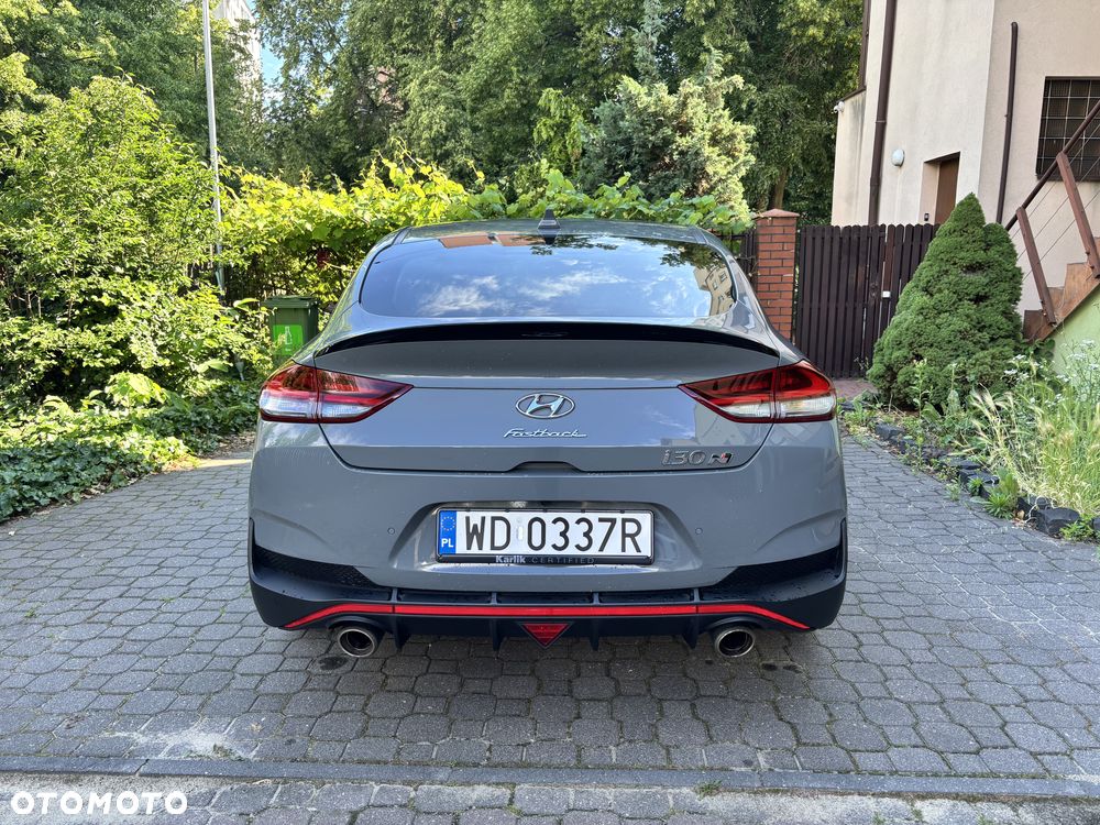 Hyundai i30 N - 3