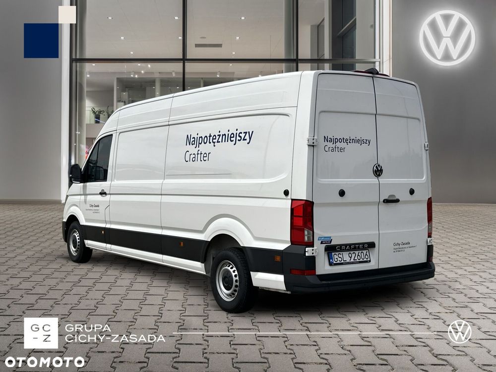 Volkswagen Crafter 35 Furgon, 2,0 TDI SCR 177KM,  6-bieg man., r.o: 4490 mm - 4