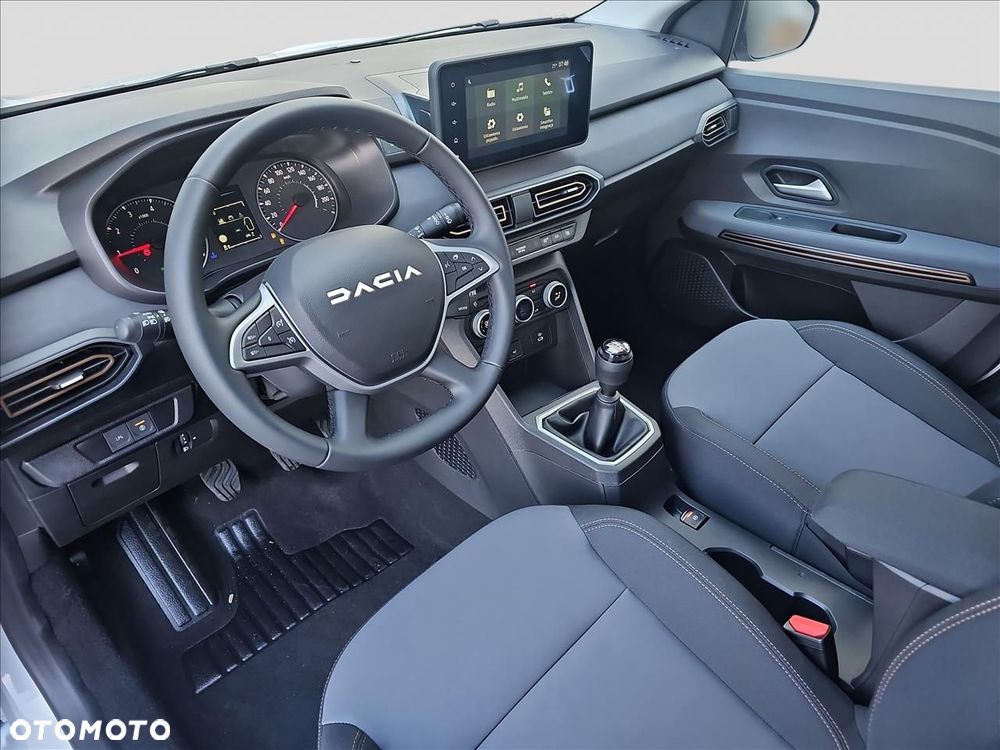 Dacia Sandero Stepway - 12