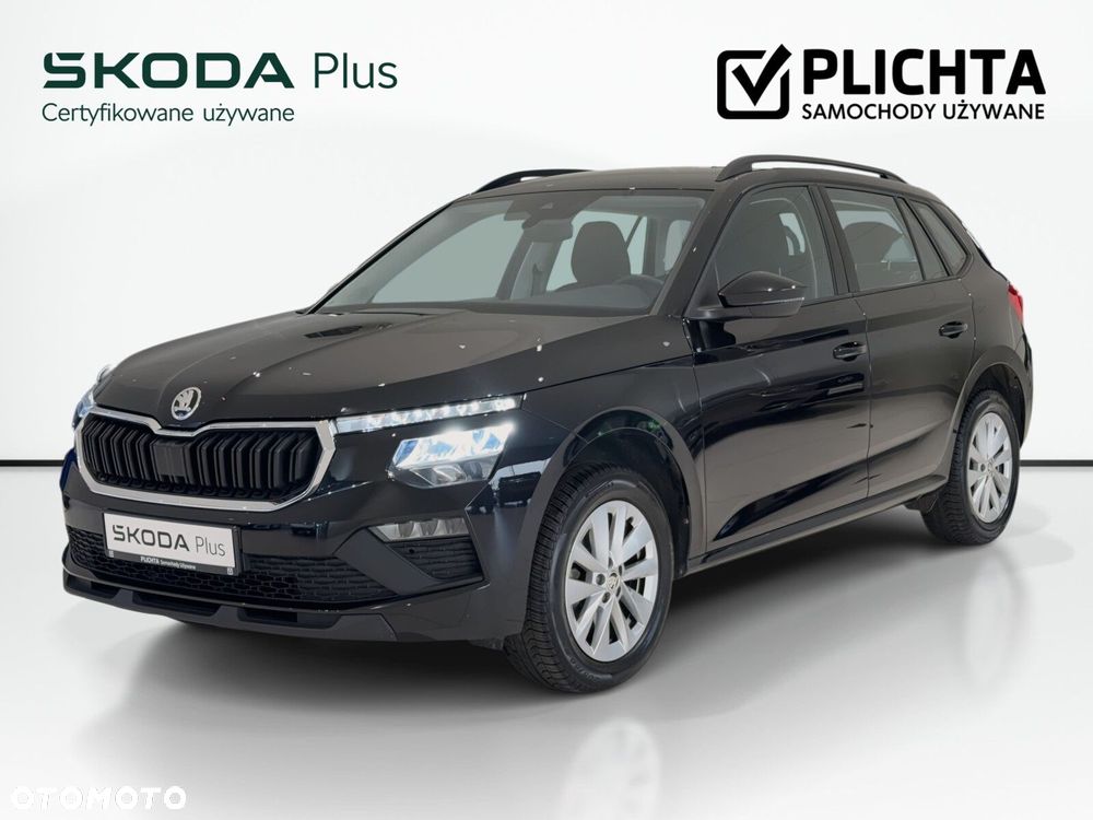 Skoda Kamiq 1.0 TSI Essence - 1