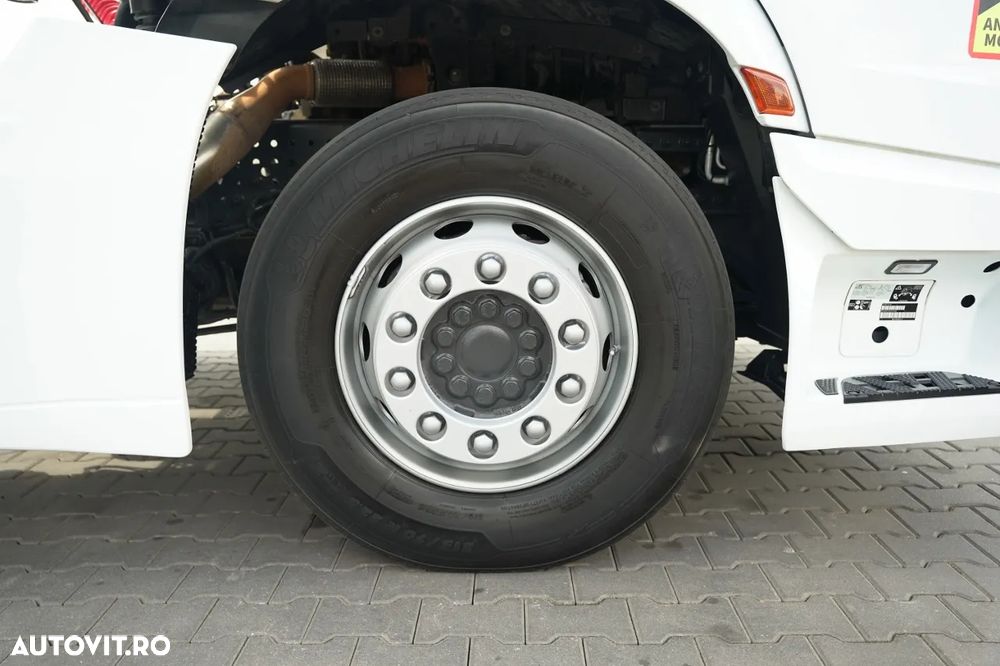 Mercedes-Benz ACTROS 1846 / STREAM SPACE / EURO 6 - 18