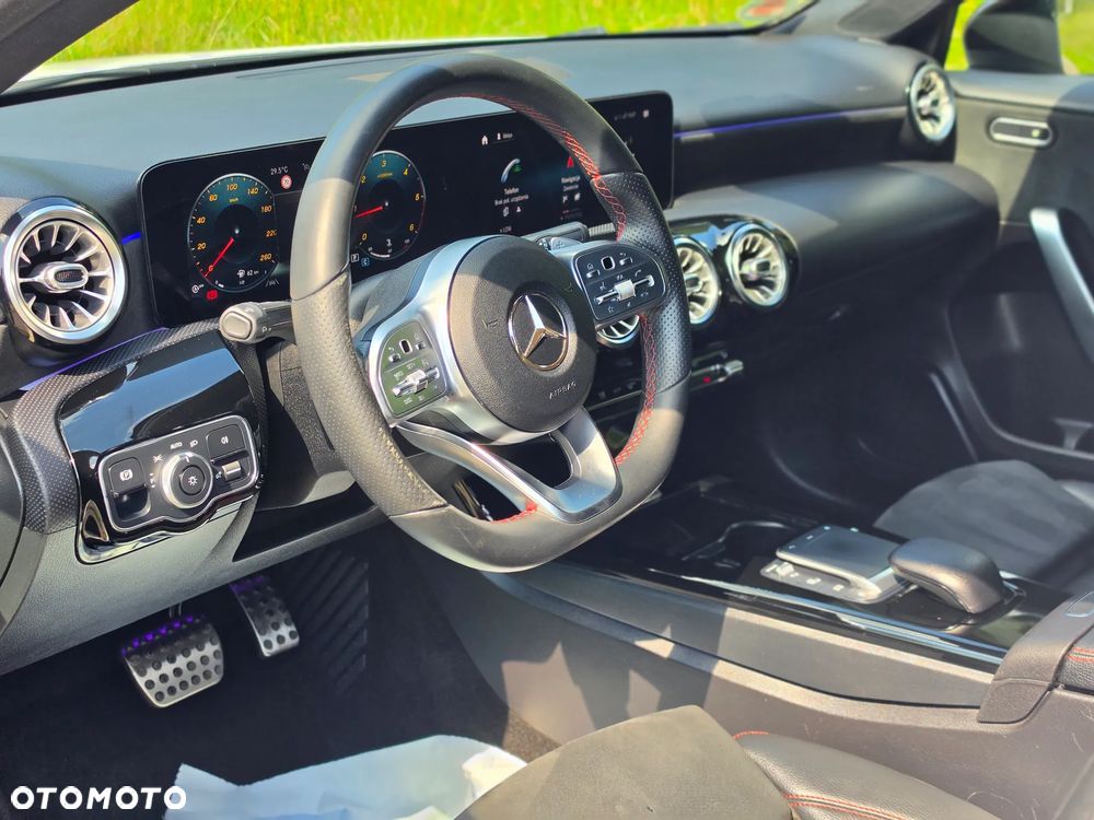 Mercedes-Benz Klasa A 220 d 8G-DCT Edition AMG Line - 5