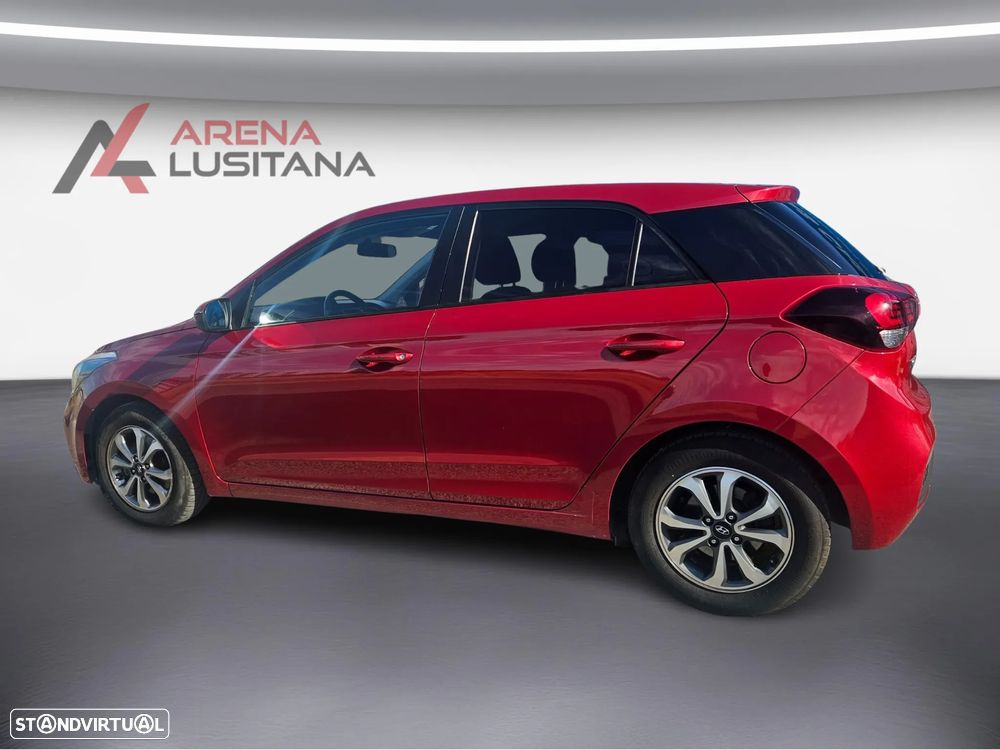 Hyundai i20 1.0 T-GDI Access Plus - 18