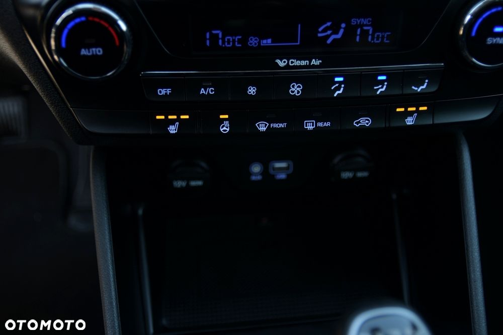 Hyundai Tucson 1.6 Turbo 2WD Passion Plus - 31