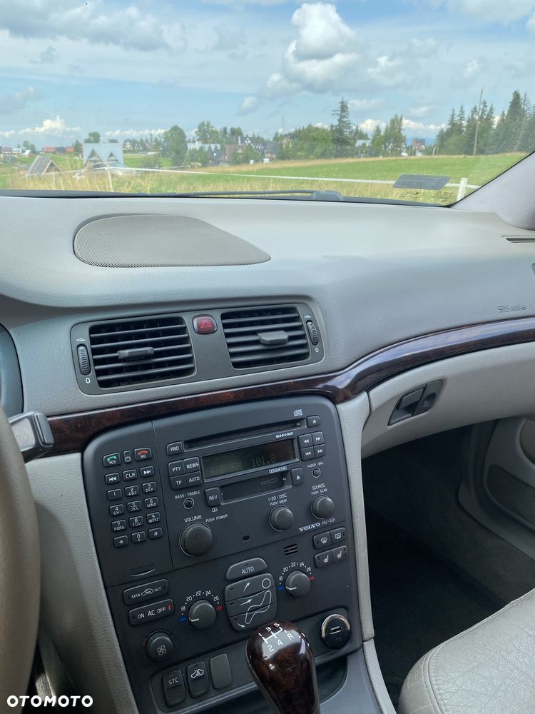 Volvo S80 - 7