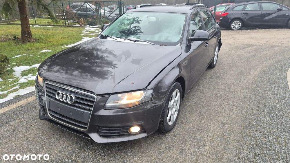 Audi A4 Limousine - 20