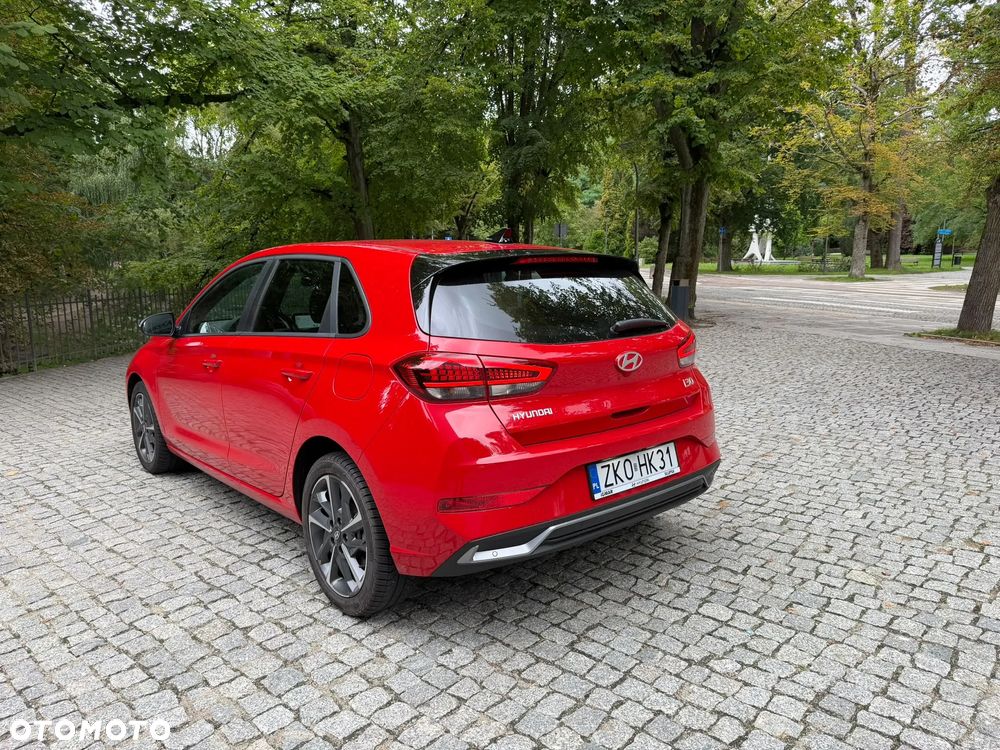 Hyundai i30 1.0 T-GDI Modern DCT - 13