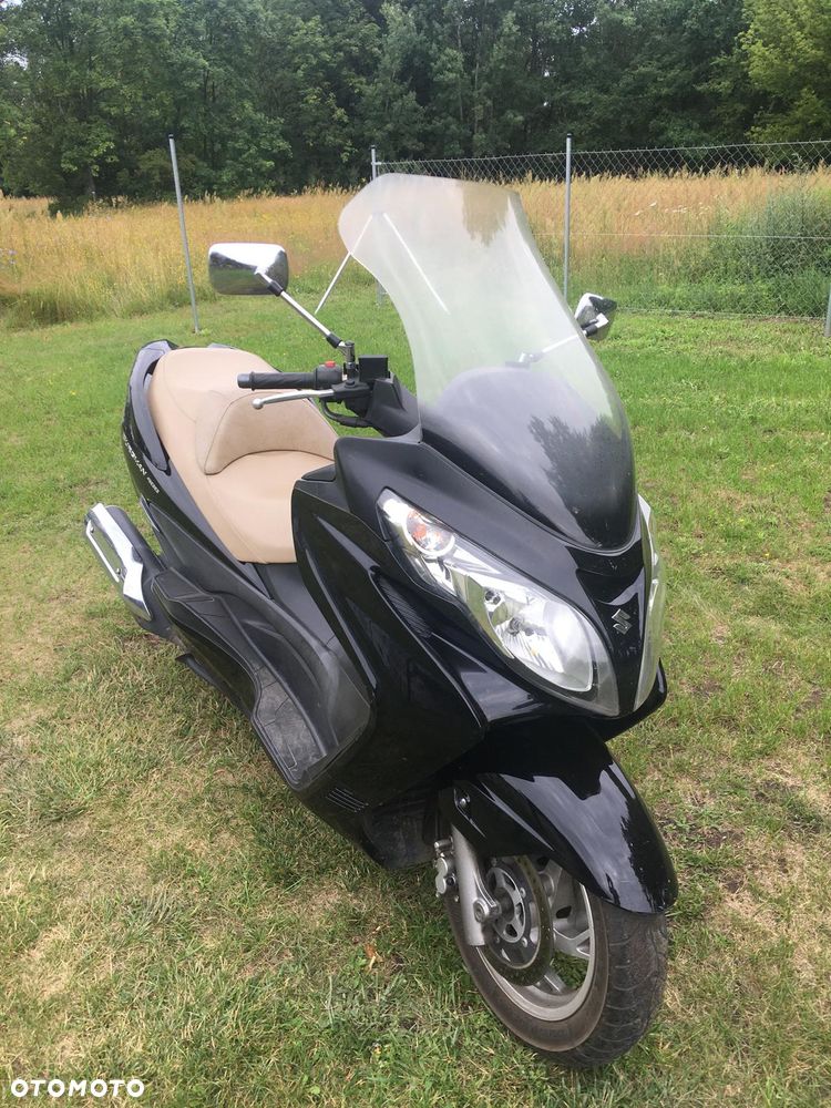 Suzuki Burgman - 2