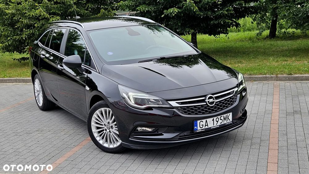 Opel Astra 1.4 Turbo Business - 1