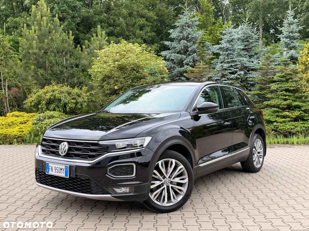 Volkswagen T-Roc 1.5 TSI ACT Premium - 9