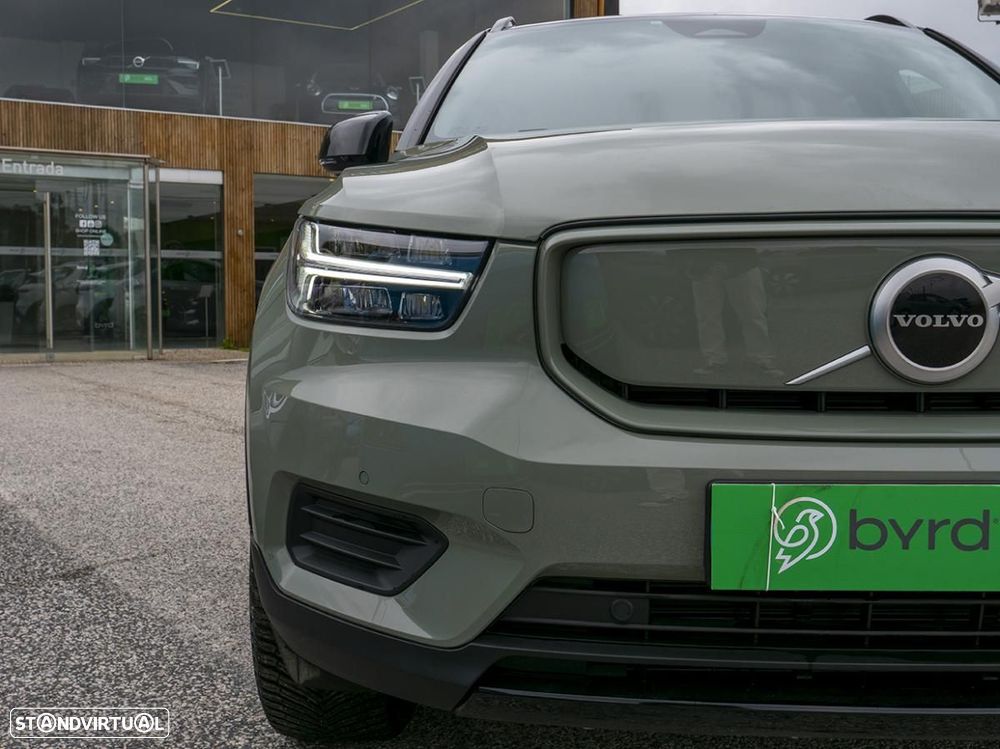 Volvo XC 40 Recharge Twin Plus - 5