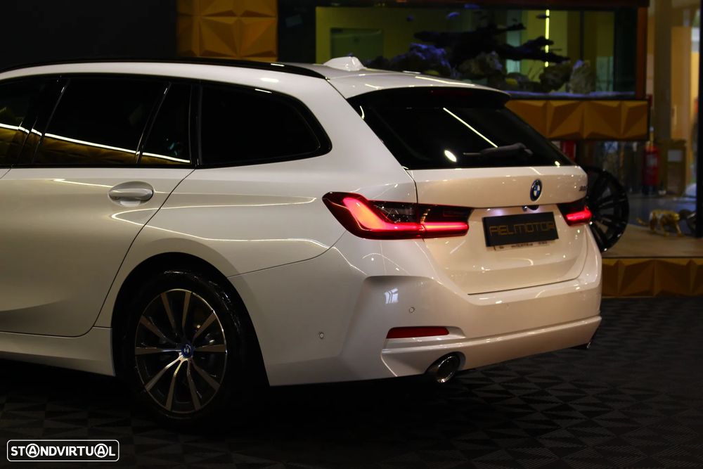 BMW 320 e Line Sport Auto - 10