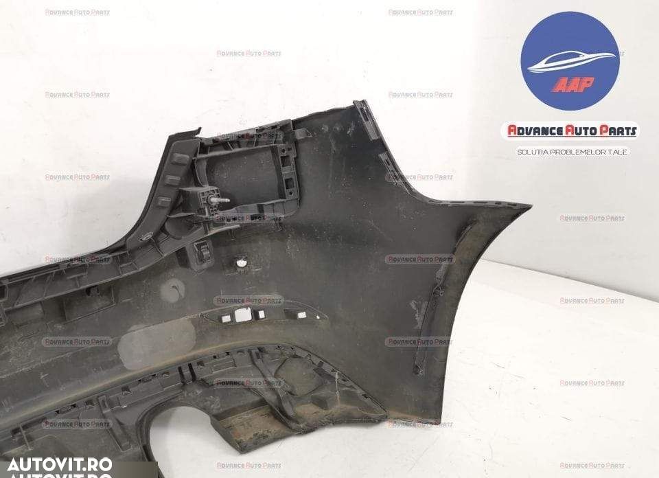 Bara spate cu senzori - originala Audi S3 8V 2013 2014 2015 2016 - 6