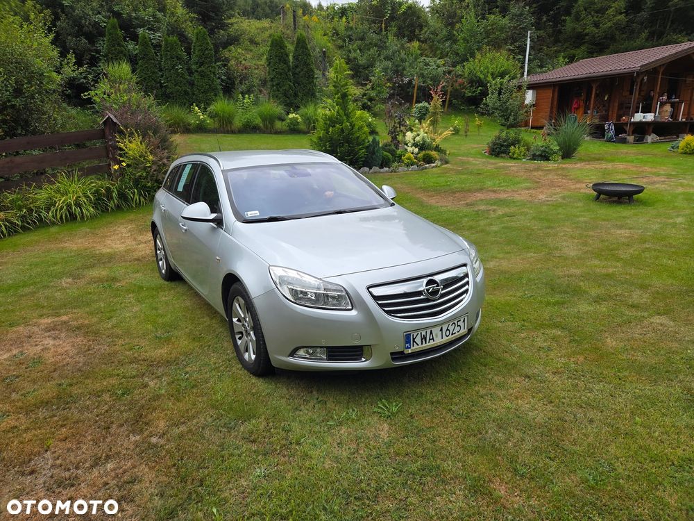 Opel Insignia 2.0 CDTI Edition - 3