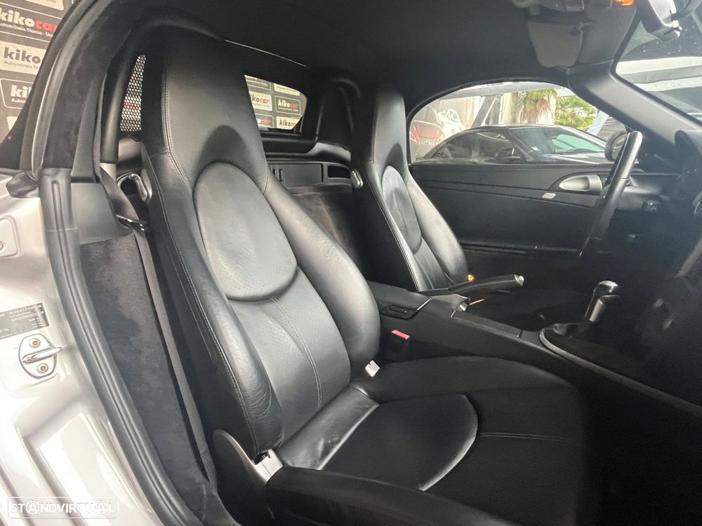 Porsche Boxster 3.2 S - 45