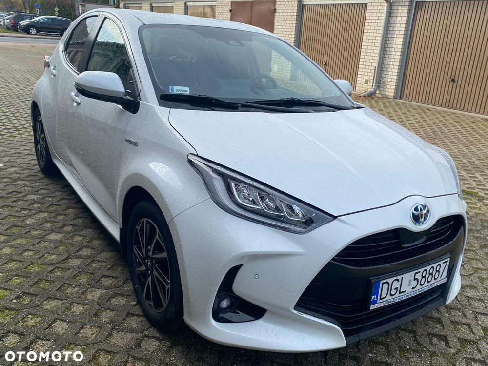 Toyota Yaris Hybrid 1.5 Comfort - 2