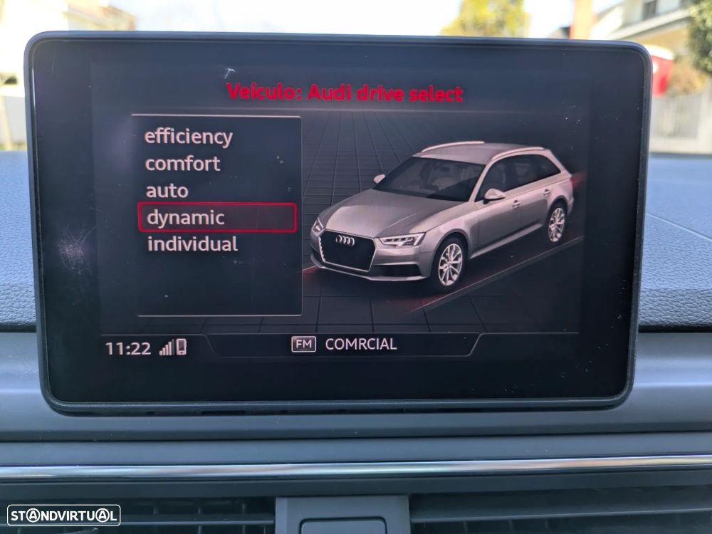 Audi A4 Avant 2.0 TDi S tronic - 11