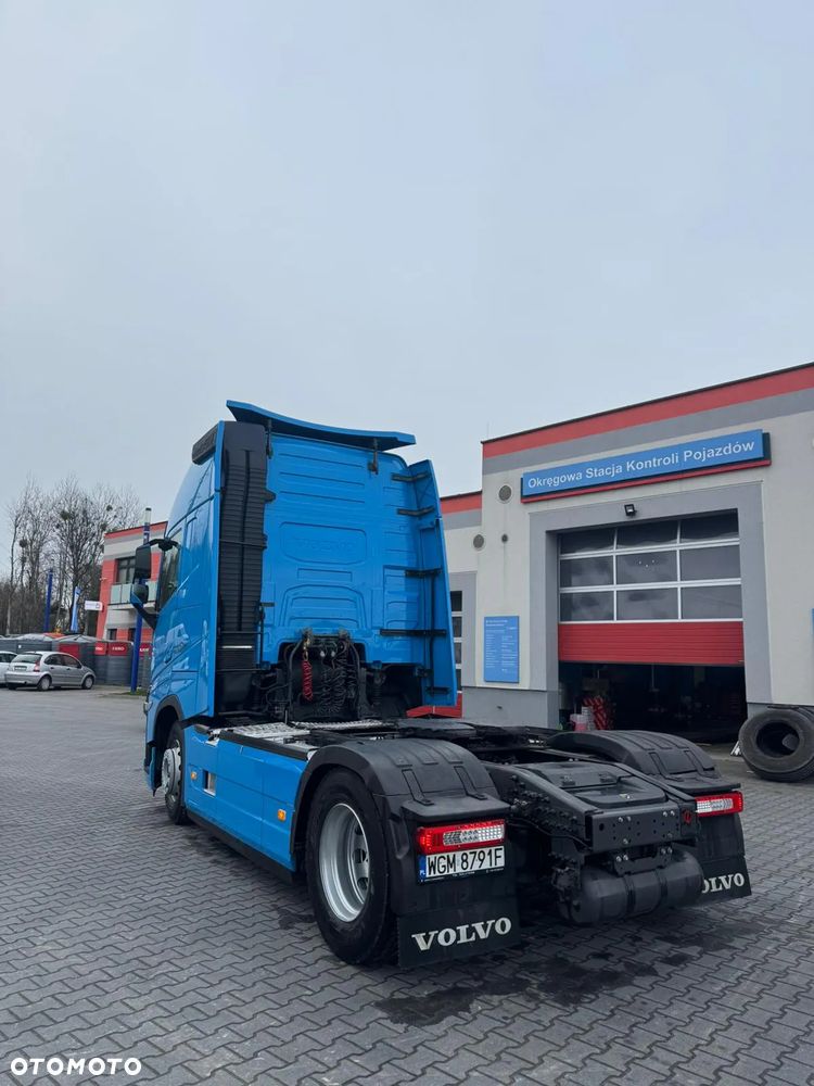 Volvo FH - 4