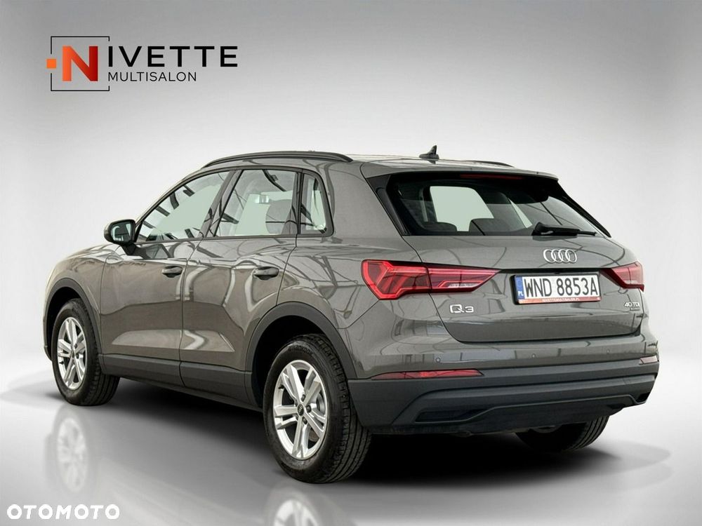 Audi Q3 2022 photo 4