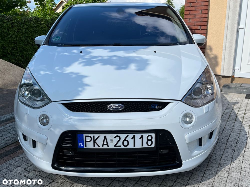 Ford S-Max 2.2 TDCi DPF Titanium - 10