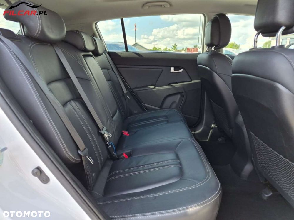 Kia Sportage - 21