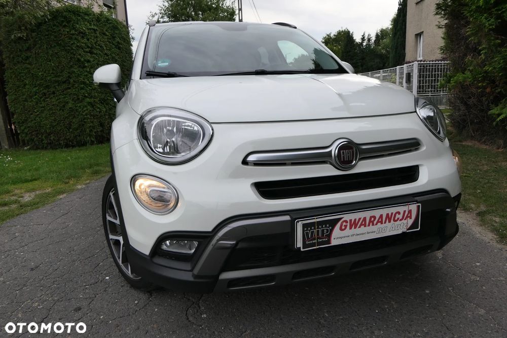 Fiat 500X 1.4 MultiAir 4x2 S&S Cross - 14