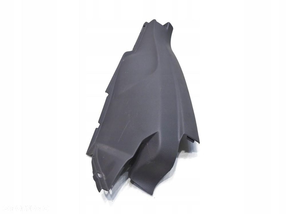 PLASTIK OSŁONA PROGU SŁUPKA LEWY TYŁ GOLF V PLUS - 1