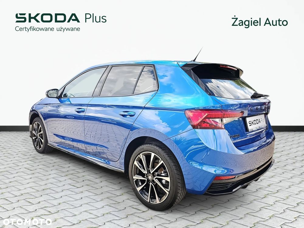 Skoda Fabia 1.0 TSI Monte Carlo - 3