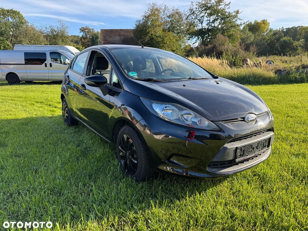 Ford Fiesta 1.25 Silver X - 3
