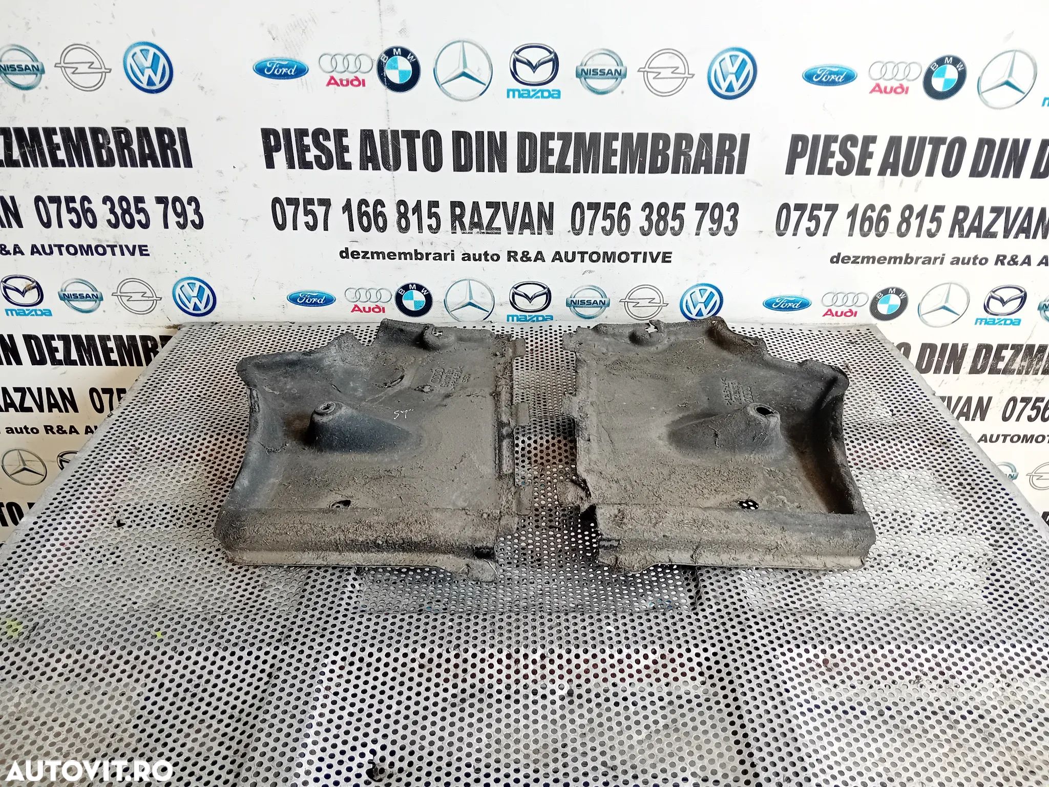 Scuturi Scut Lateral Stanga Dreapta Audi A6 4G C7 Limuzina 2012-2018 Motor CNH Cutie NYU - 1