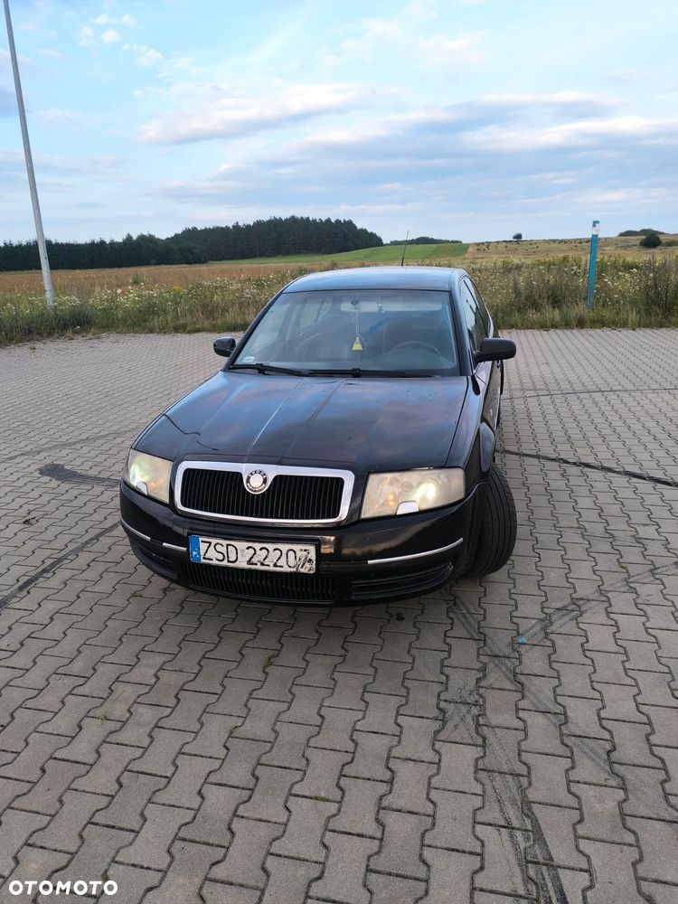 Skoda Superb 1.9 TDI Platinum - 1