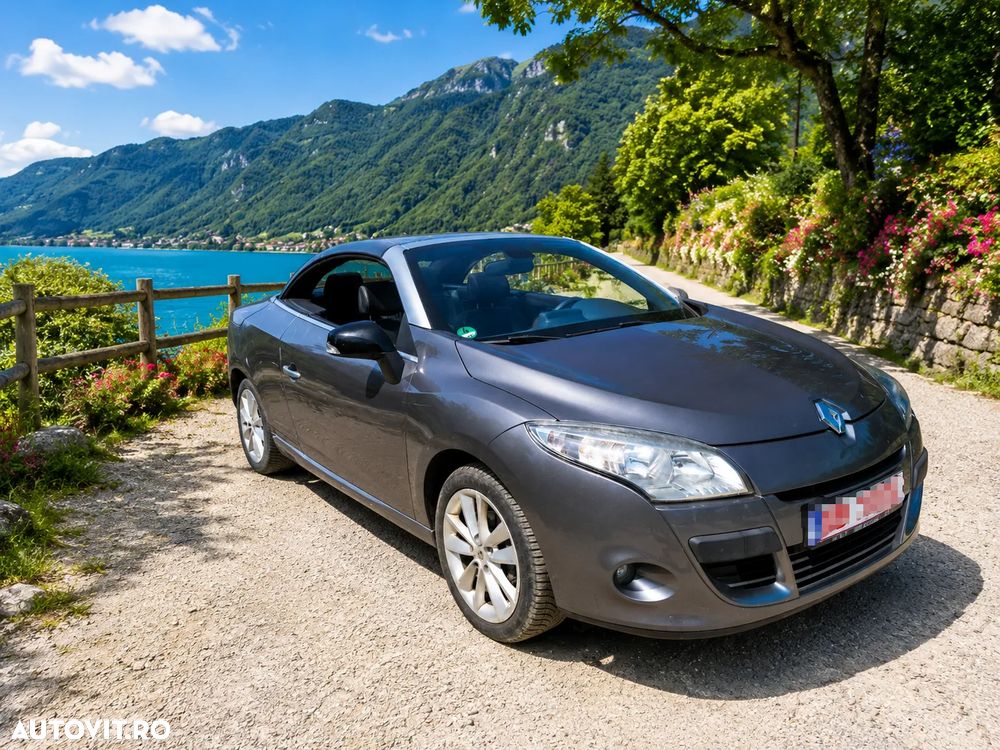 Renault Megane dCi 110 FAP EDC eco Dynamique - 2