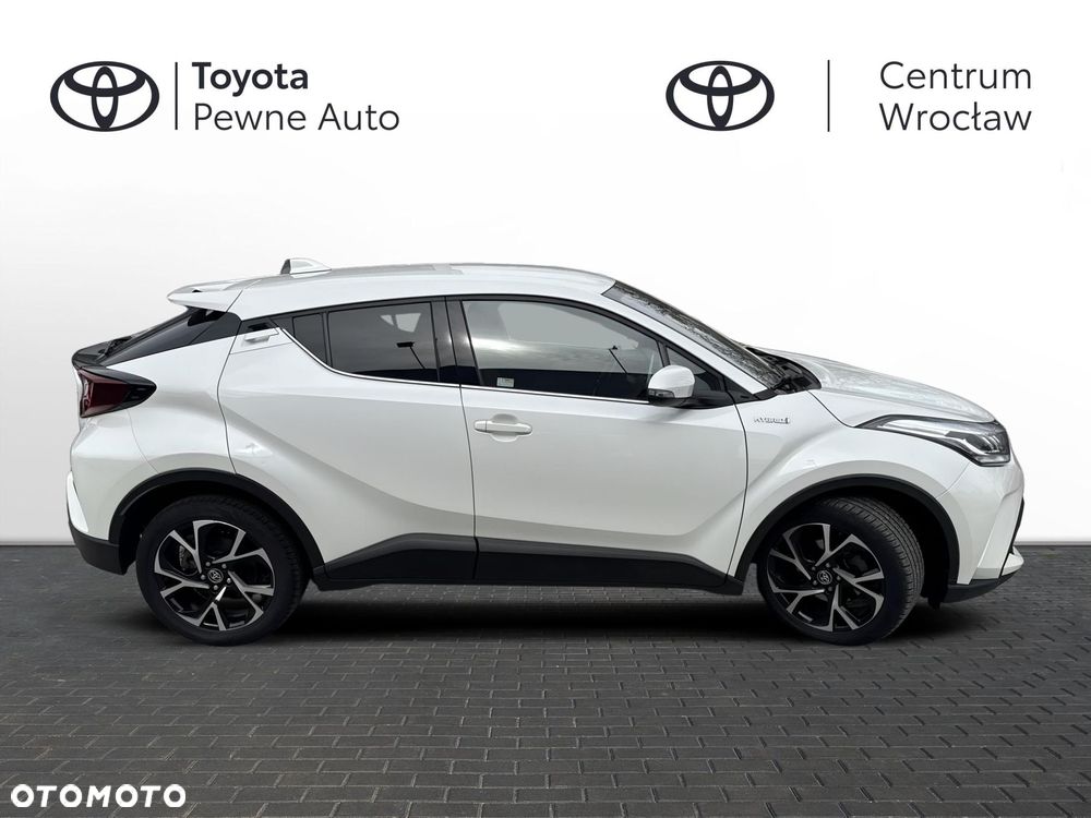 Toyota C-HR 2.0 Hybrid Style - 6