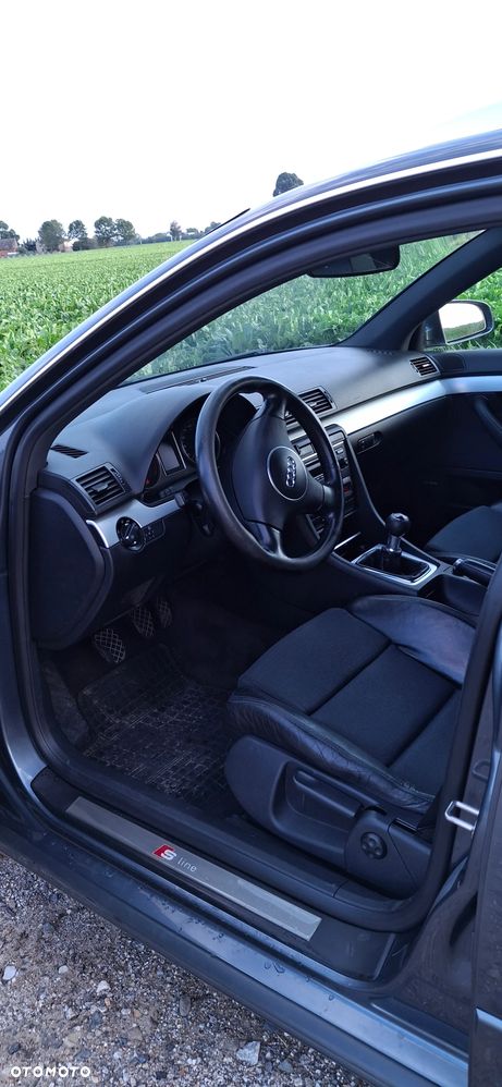 Audi A4 Avant 1.9 TDI - 9