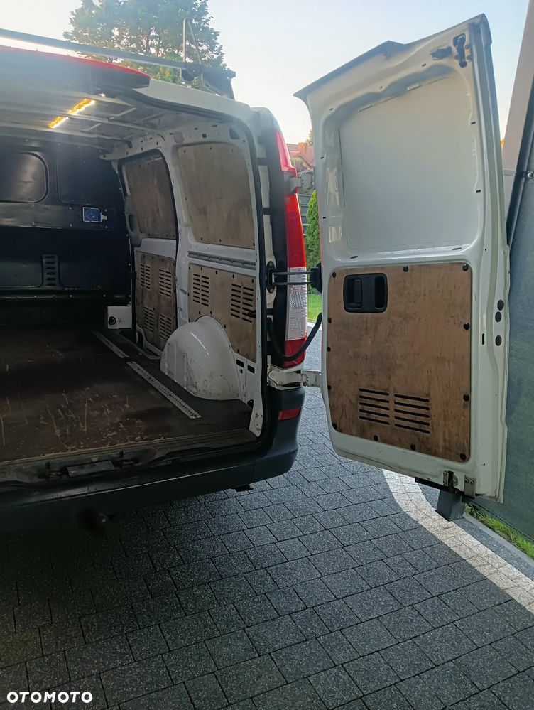 Mercedes-Benz VITO - 17