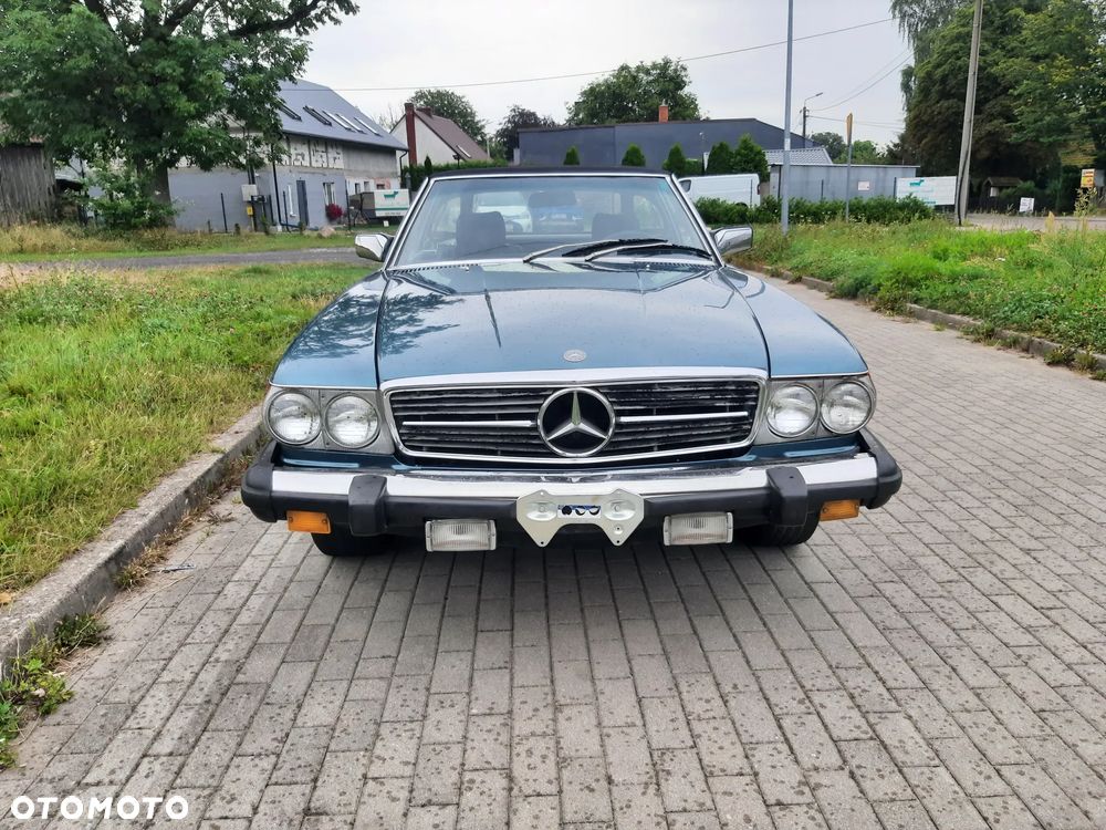 Mercedes-Benz SL 500 - 8