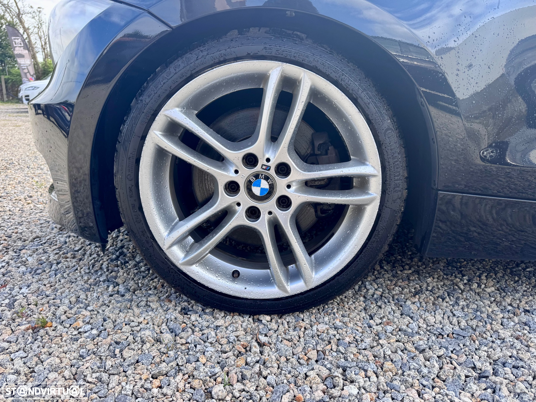 BMW 123 d Cabrio Limited Edition Lifestyle c/ M Sport Pack - 6