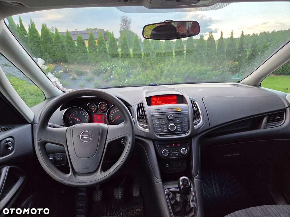 Opel Zafira Tourer 1.4 Turbo Style - 17