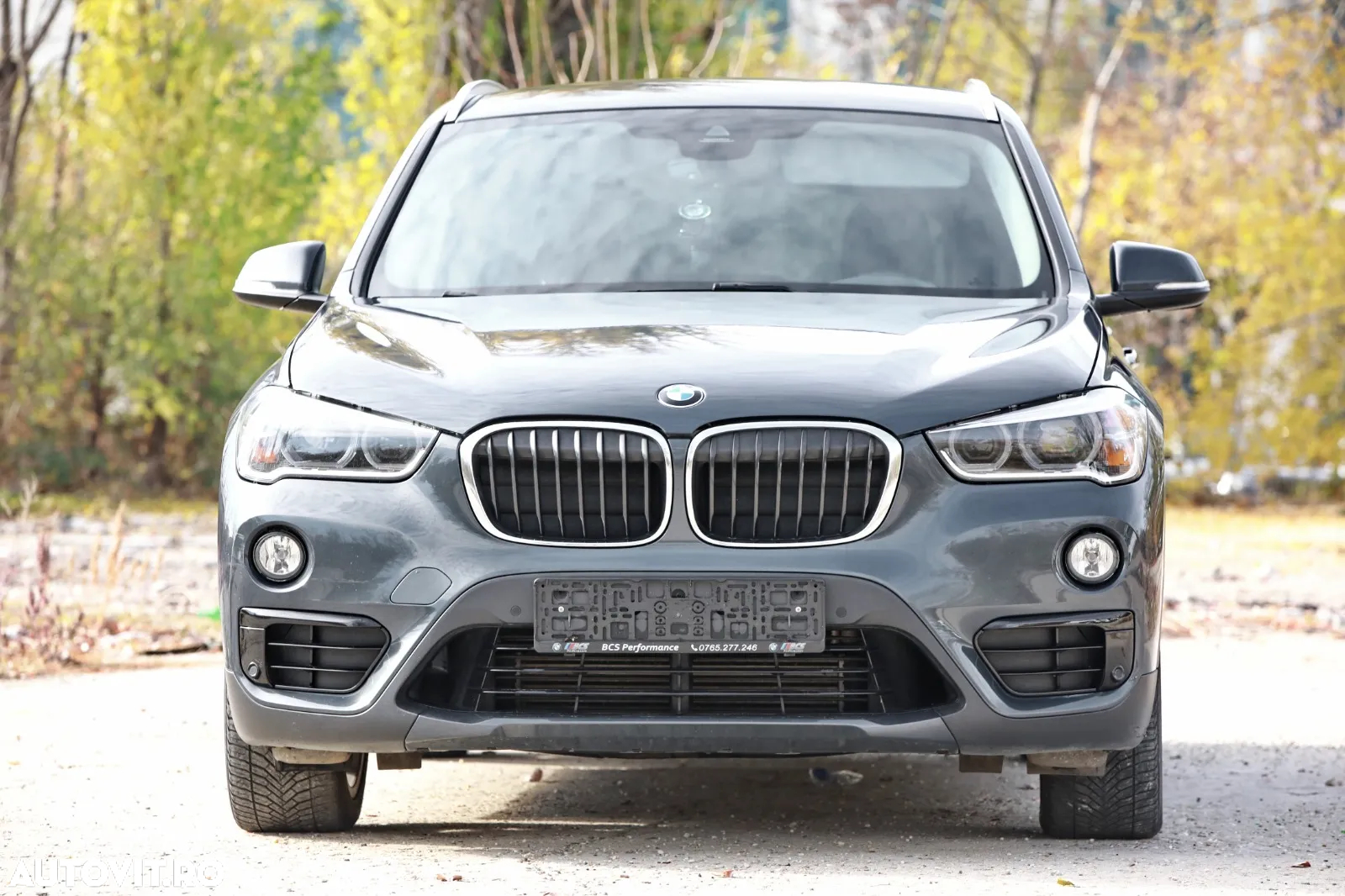 BMW X1 xDrive25d AT Sport Line - 2