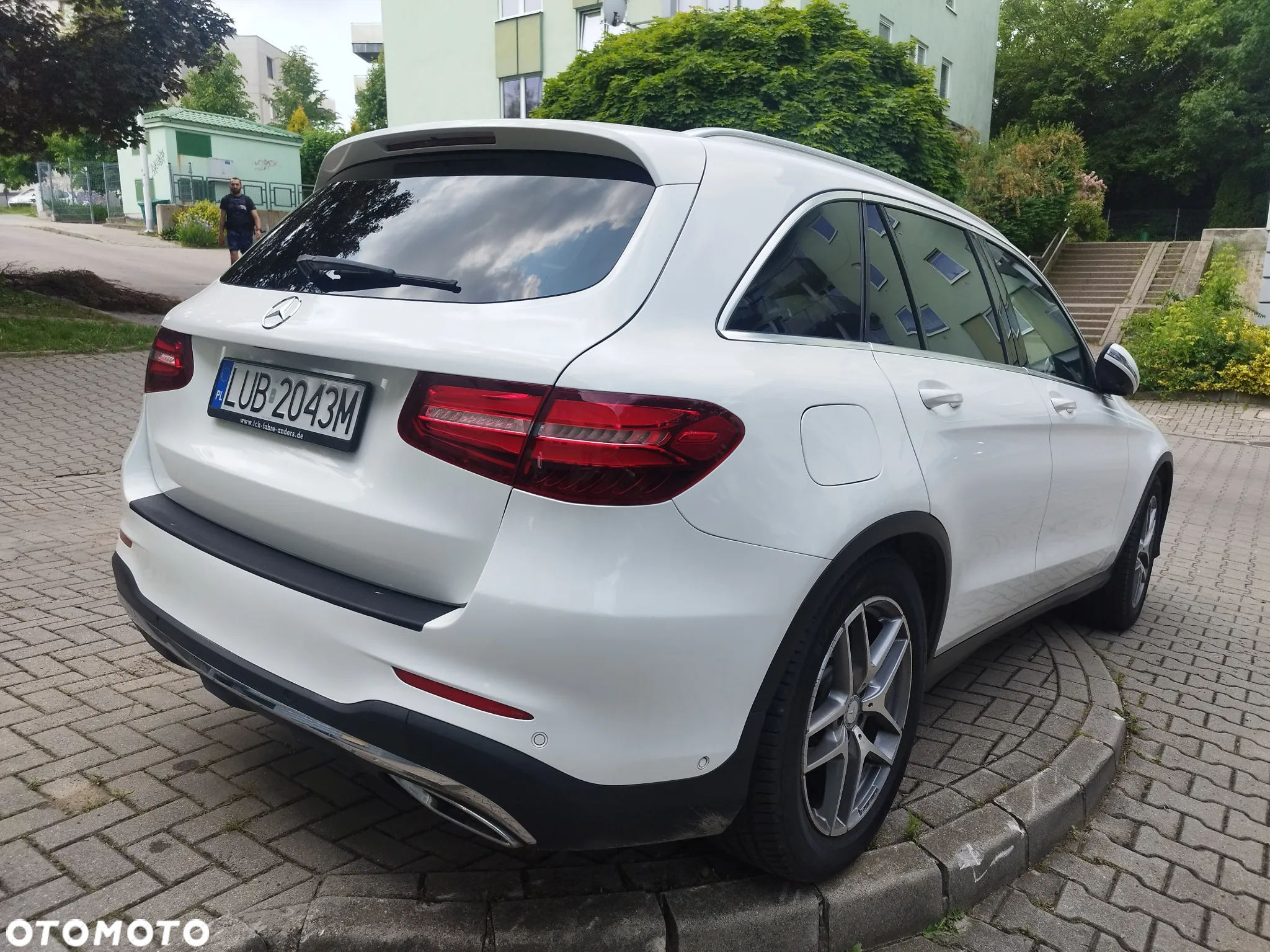 Mercedes-Benz GLC 220 d 4Matic 9G-TRONIC AMG Line - 5