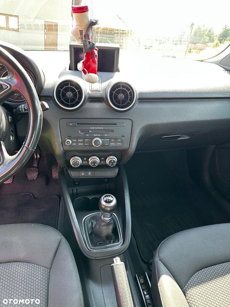 Audi A1 3-drzwiowe 1.6 TDI Ambition - 12