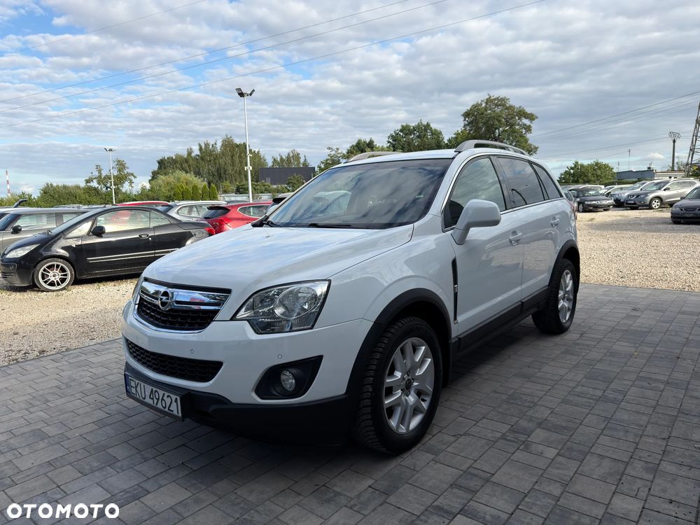 Opel Antara 2.4 Cosmo - 19