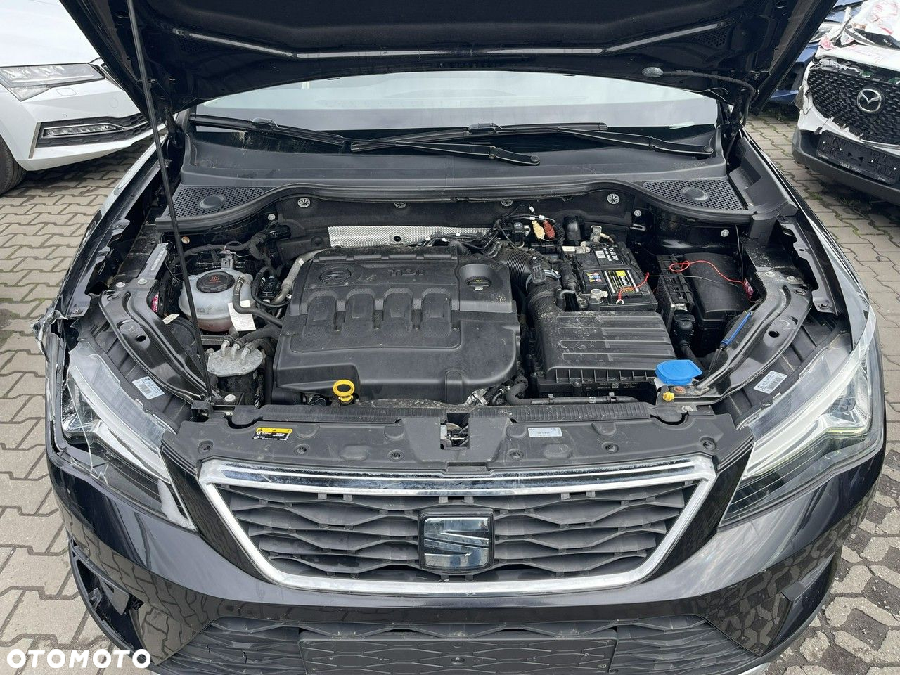 Seat Ateca 1.6 TDI DSG Style - 14