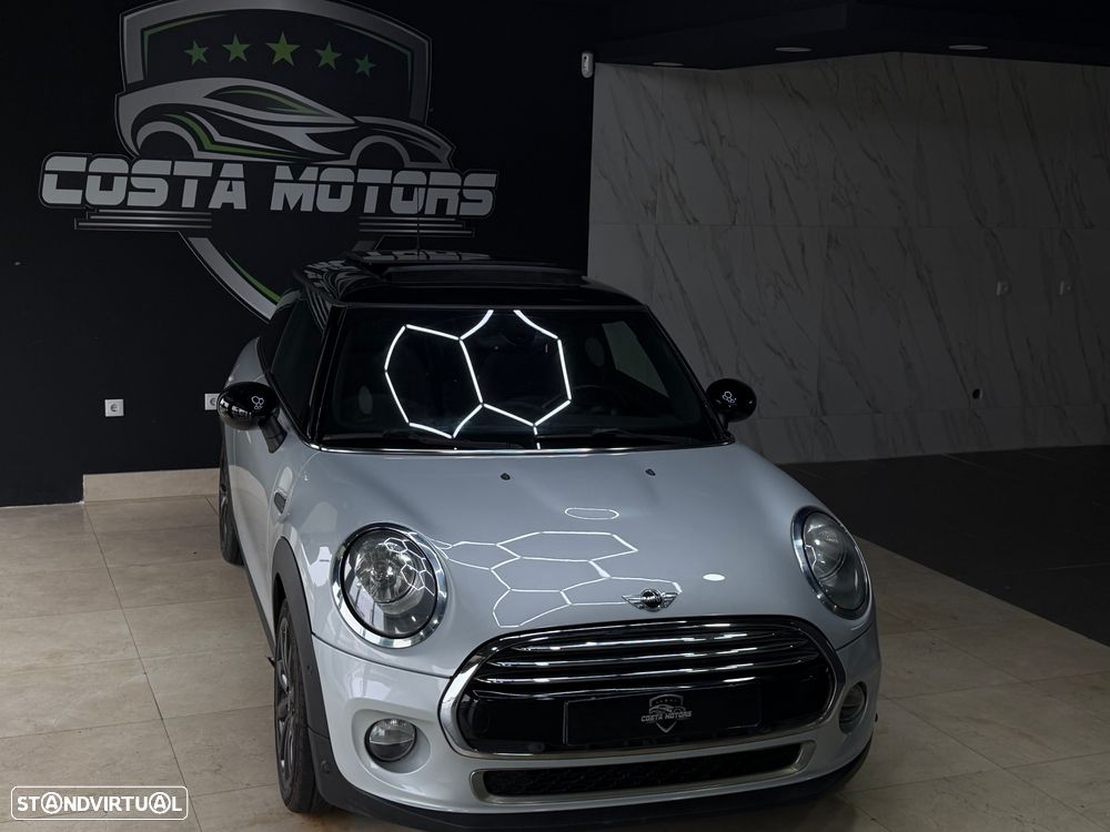 MINI 3 Portas Cooper D