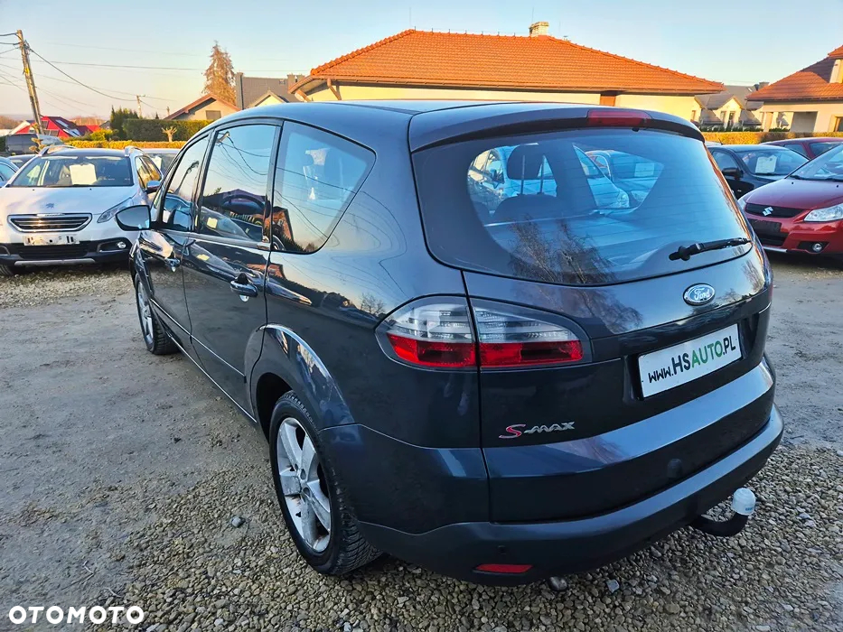 Ford S-Max 2.0 FF Titanium - 21