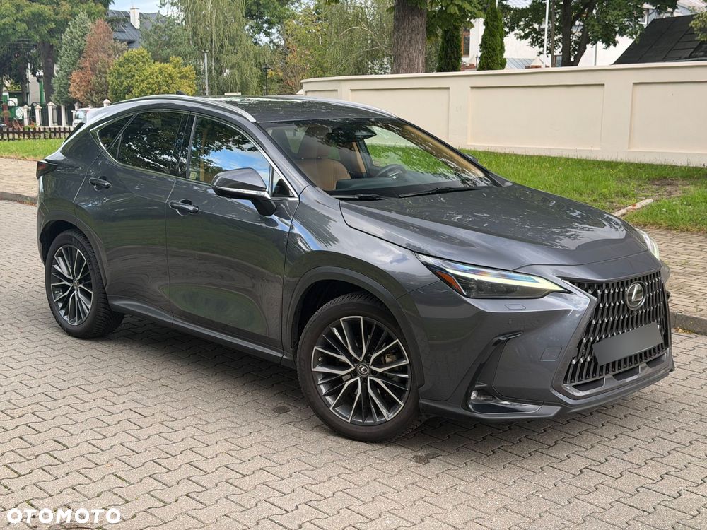 Lexus NX 350h Omotenashi AWD - 9
