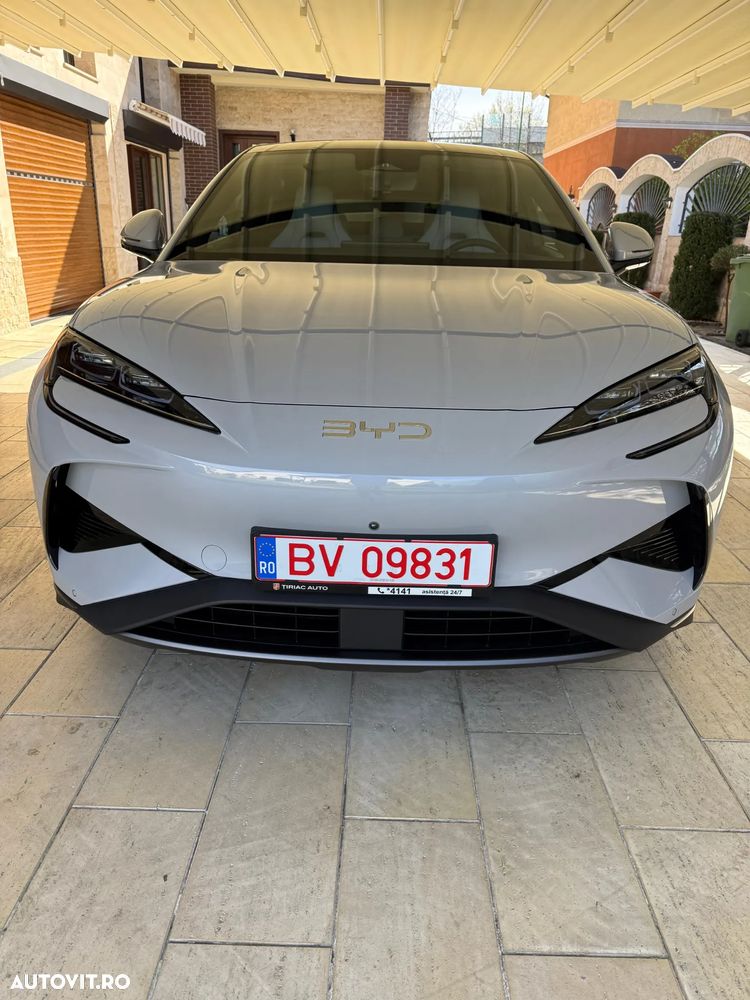 Byd Sealion 7 91.3 kWh AWD Excellence - 2