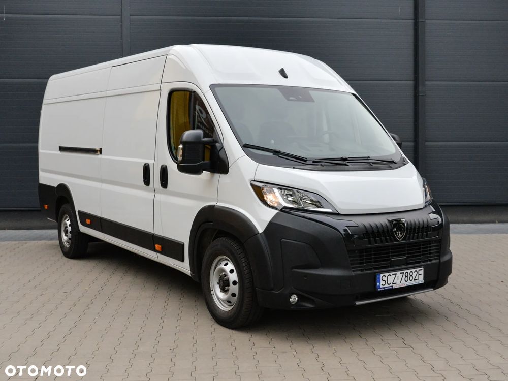 Peugeot BOXER - 8