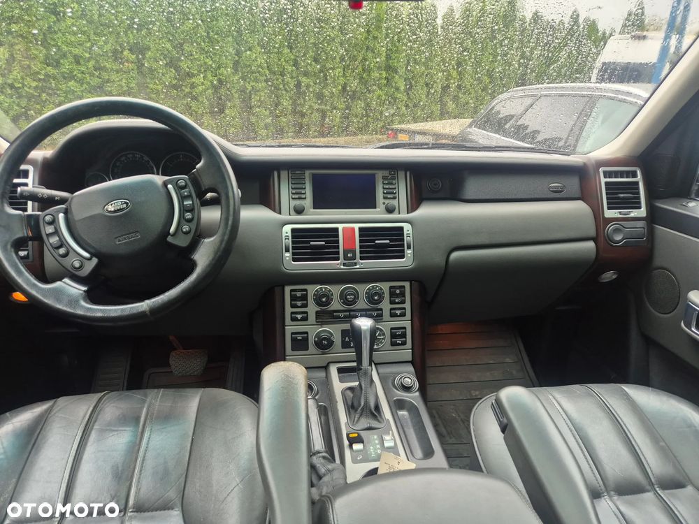 Land Rover Range Rover TD6 Vogue - 8